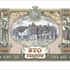 Tenk Konstantin | 100 Tynfów - Mikołajki