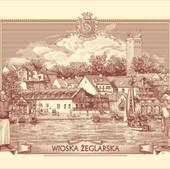 Tenk Konstantin | Wioska Żeglarska